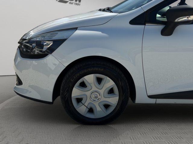 RENAULT Clio VAN 1.5DCI 75CV AUTOCARRO 2P