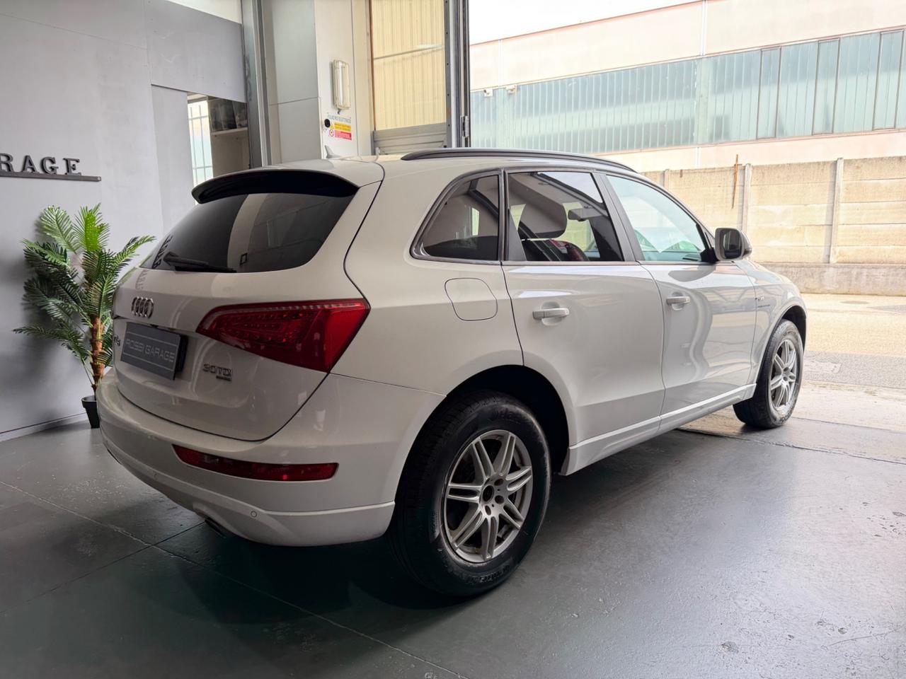 Audi Q5 3.0 V6 TDI quattro S tronic