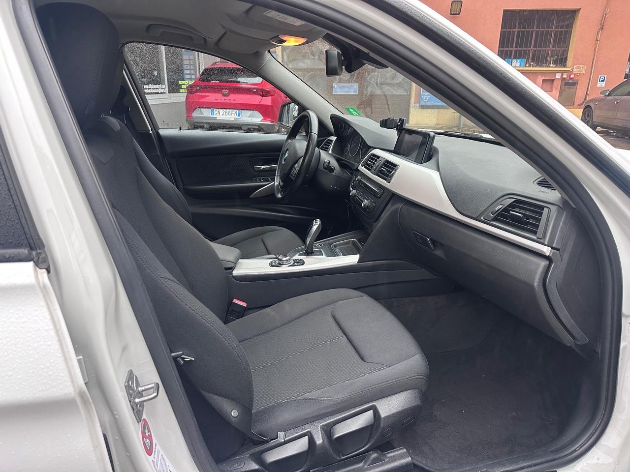 Bmw 316 316d Touring automatico