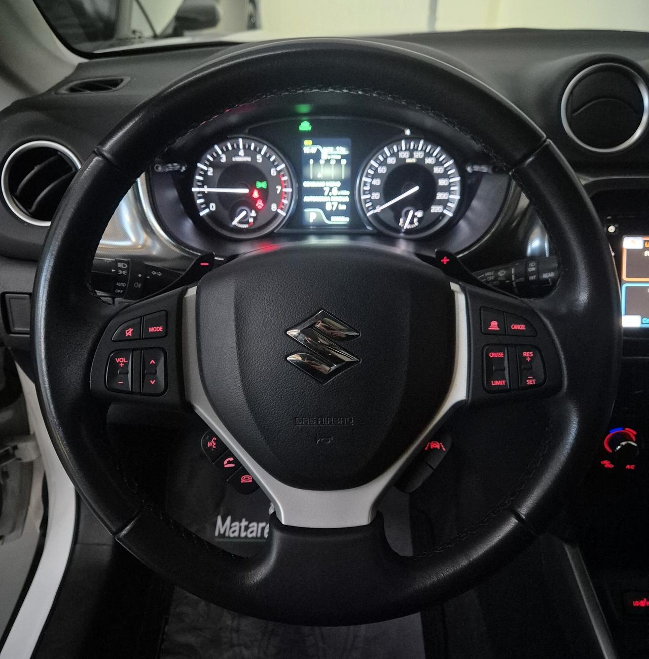 Suzuki Vitara 1.5cc 115cv Full Hybrid AllGrip TettoApribile Adas