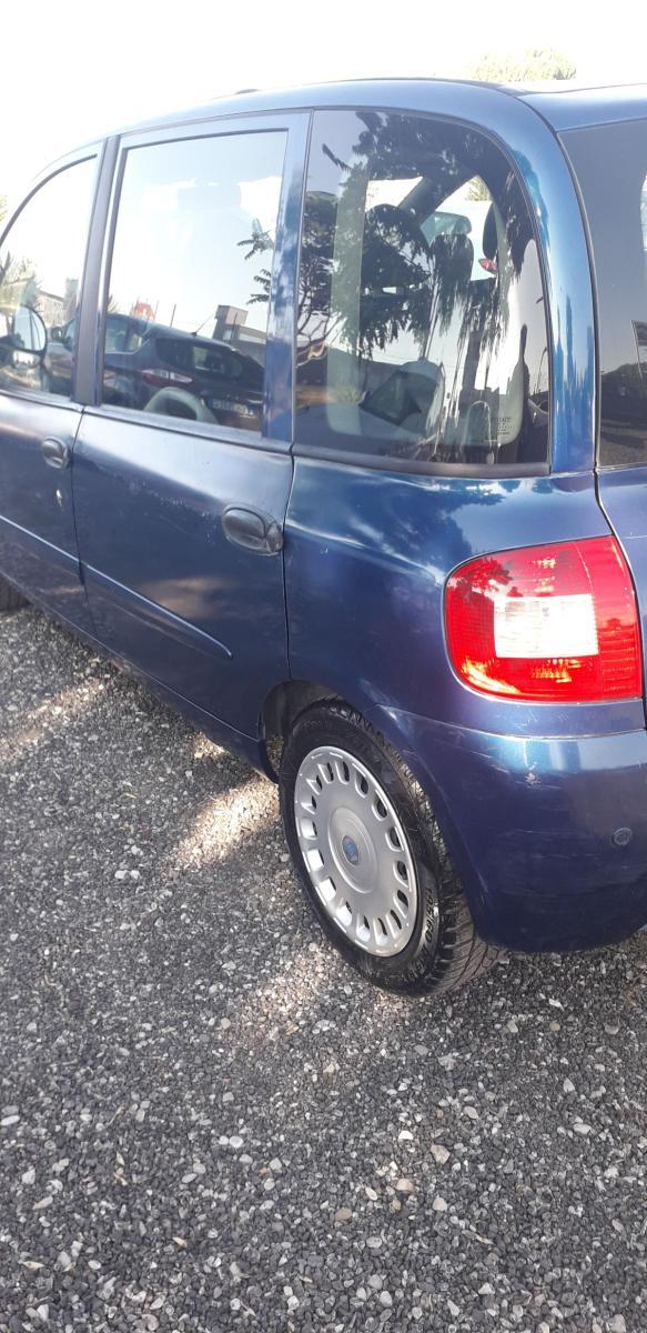 FIAT - Multipla - 1.9 JTD Dynamic