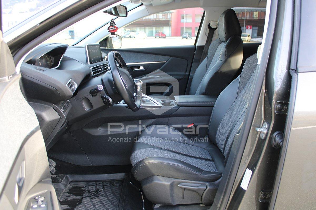 PEUGEOT 3008 PureTech Turbo 130 S&S Allure