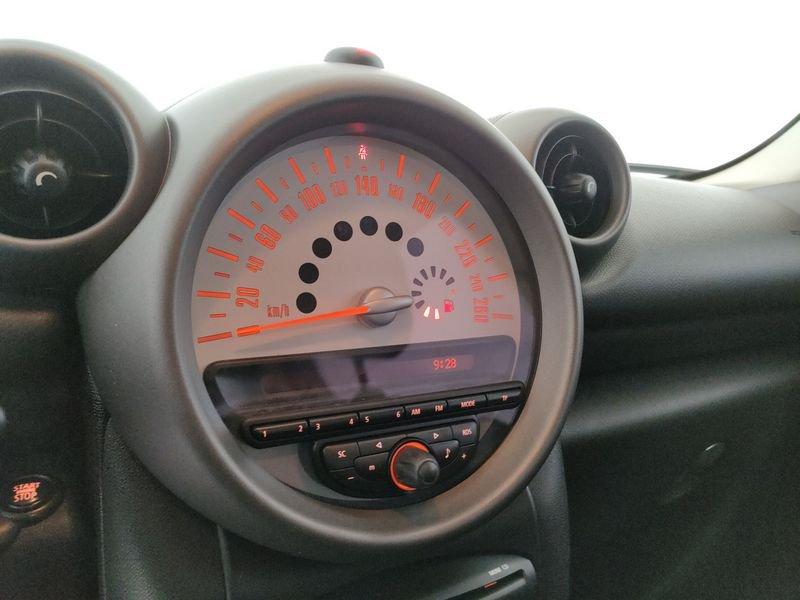 MINI Countryman Mini 2.0 Cooper D Countryman Automatica