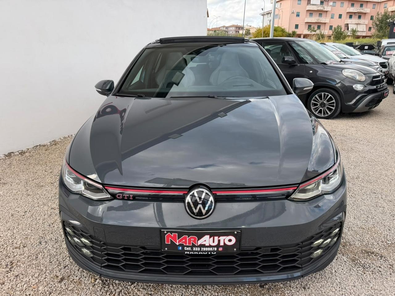 Volkswagen Golf 8 GTI 2.0 TSI DSG IPER FULL