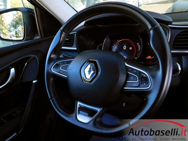 RENAULT Kadjar 1.3 TCe 140CV FAP BUSINESS 'UNICO PROPRIETARIO'