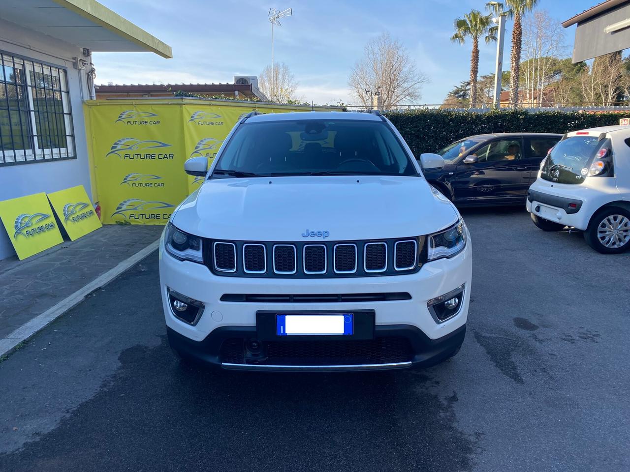 Jeep Compass 2.0 Multijet II 4WD Limited