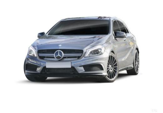 Mercedes-Benz Classe A - W176 - A 180 cdi Sport E6