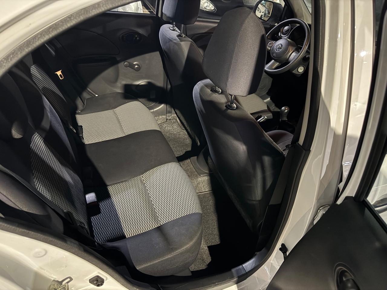 Nissan Micra 1.2 12V 5 porte Visia