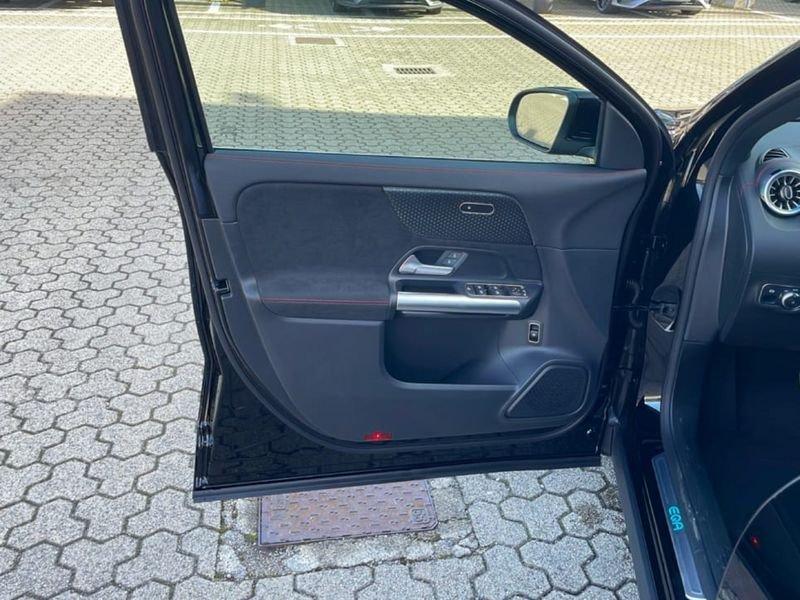 Mercedes-Benz EQA 250+ AMG Line Advanced