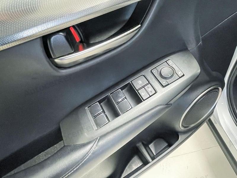 Lexus NX 300h 2.5 Executive 4wd cvt