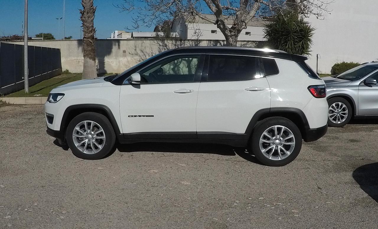 Jeep Compass 1.6 Mjet II 120CV 2WD Limited