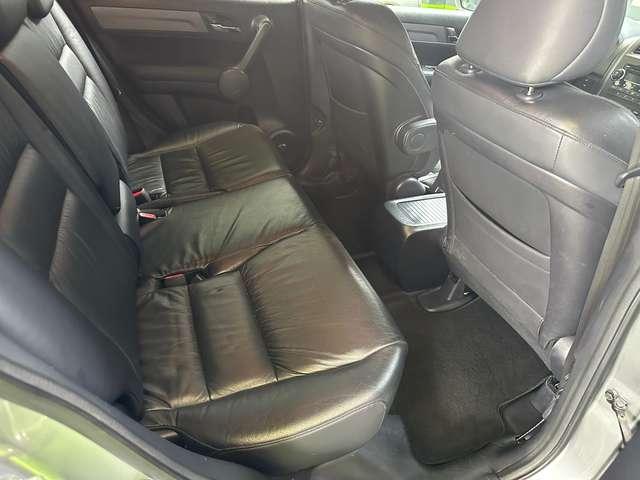 Honda CR-V 2.0 vtec Exclusive AUTOMATICA-PELLE-TETTO