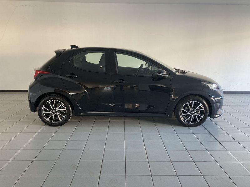 Toyota Yaris Yaris 1.5 Hybrid 5 porte Trend