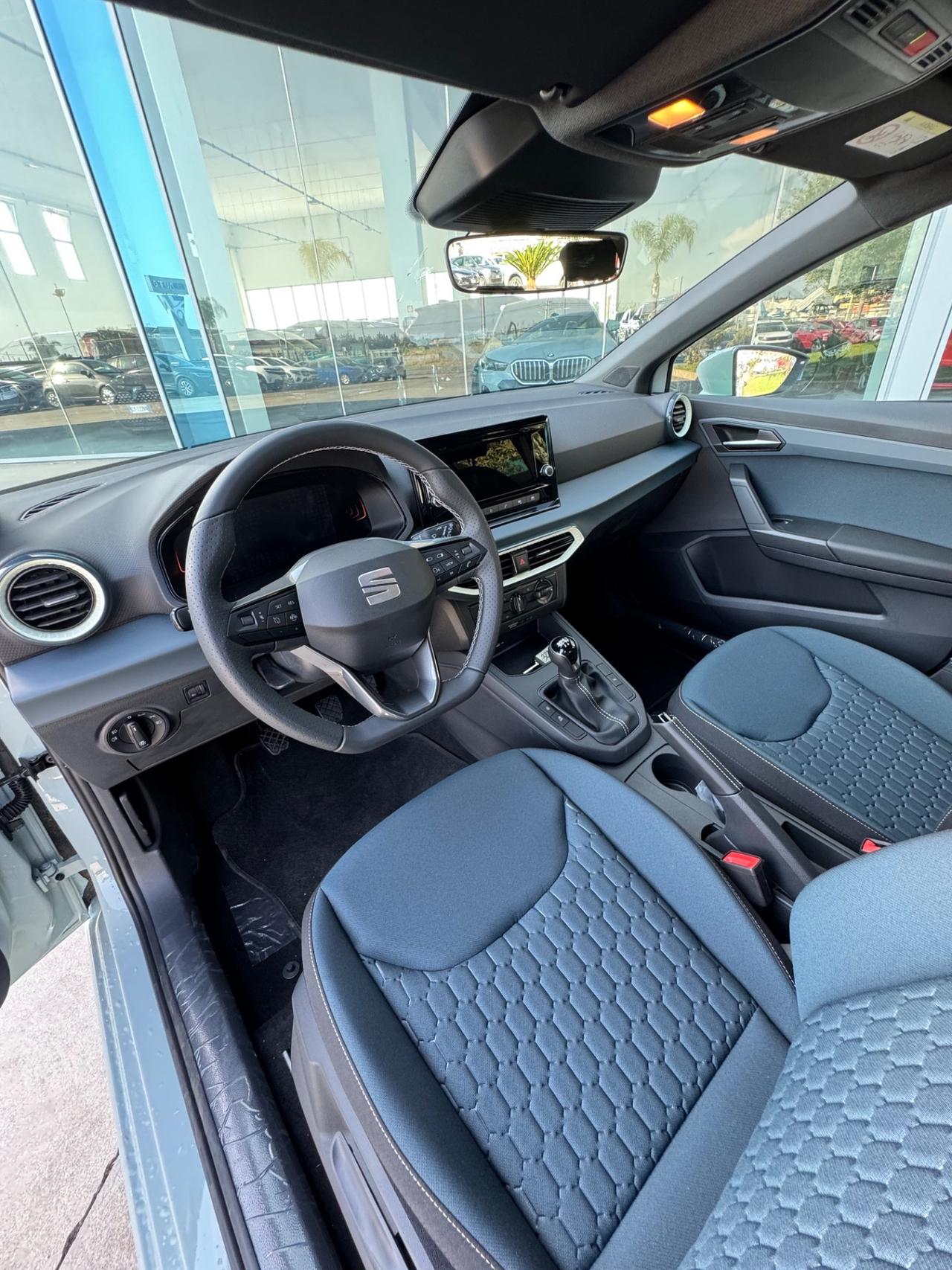 SEAT Ibiza 1.0 ecotsi Style 95cv - possibilità noleggio no scoring