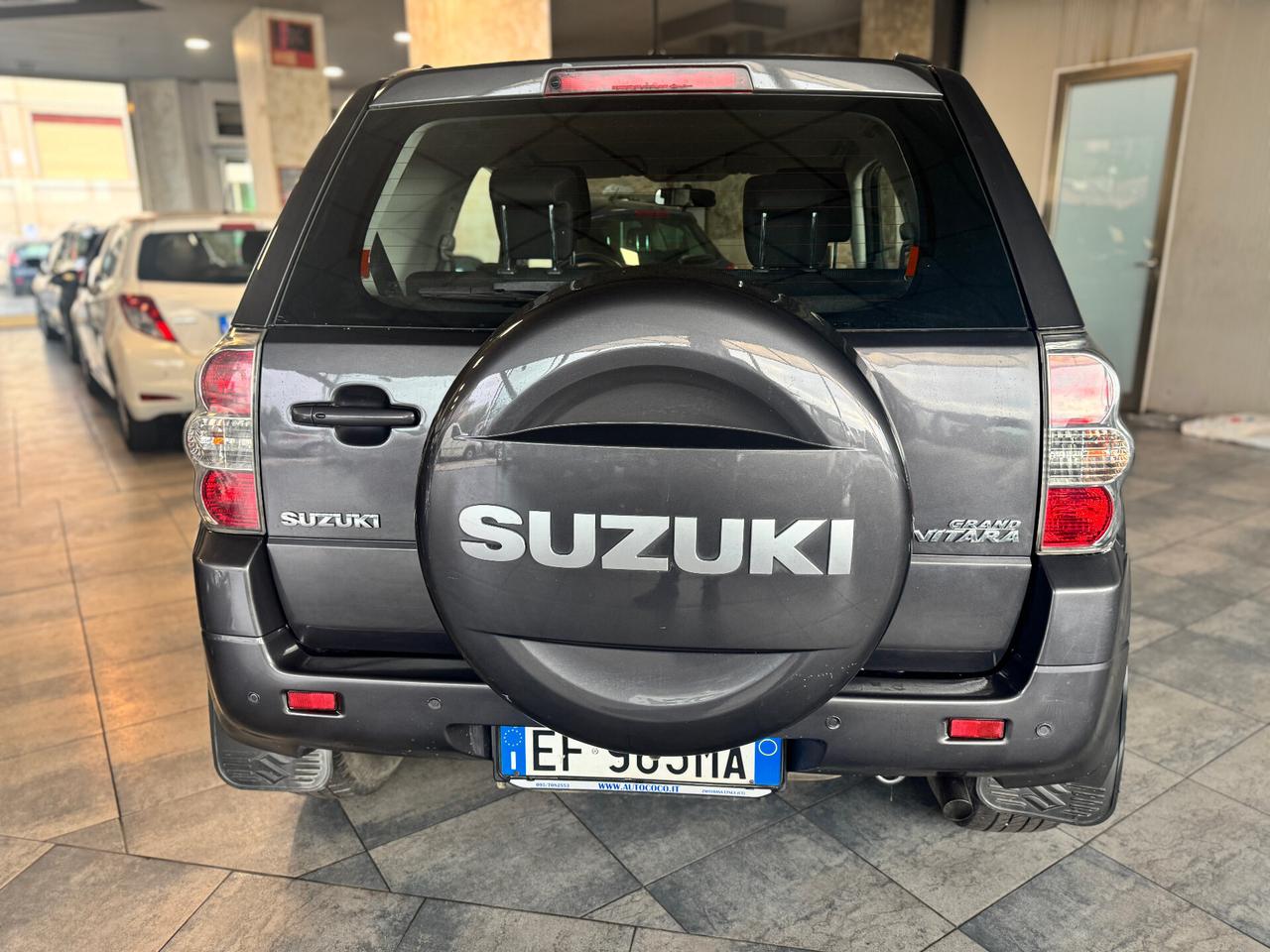 Suzuki Grand Vitara 1.9 DDiS 3 porte Offroad