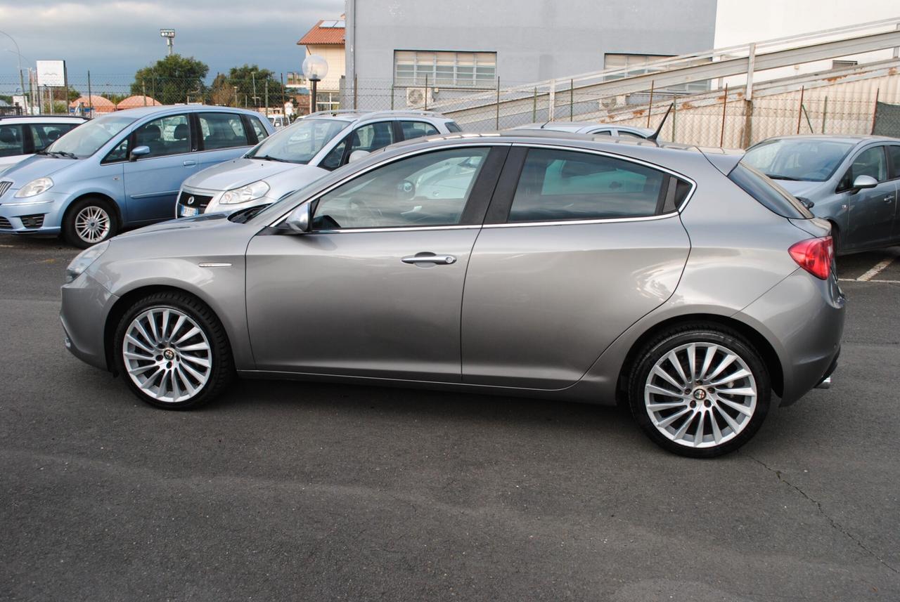 Alfa Romeo Giulietta 2.0 D 170 CV