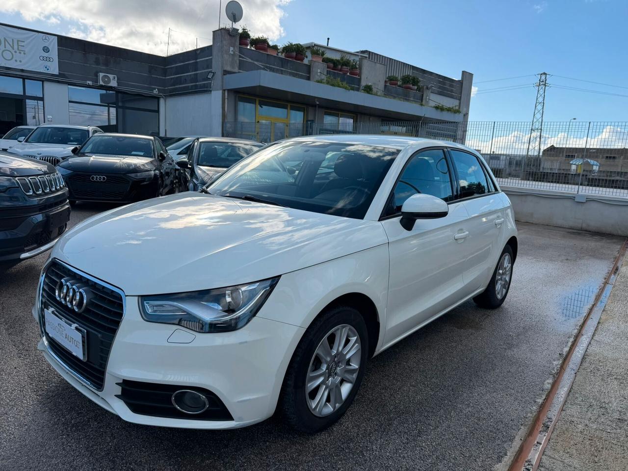 Audi A1 SPB 1.6 TDI S Tronic