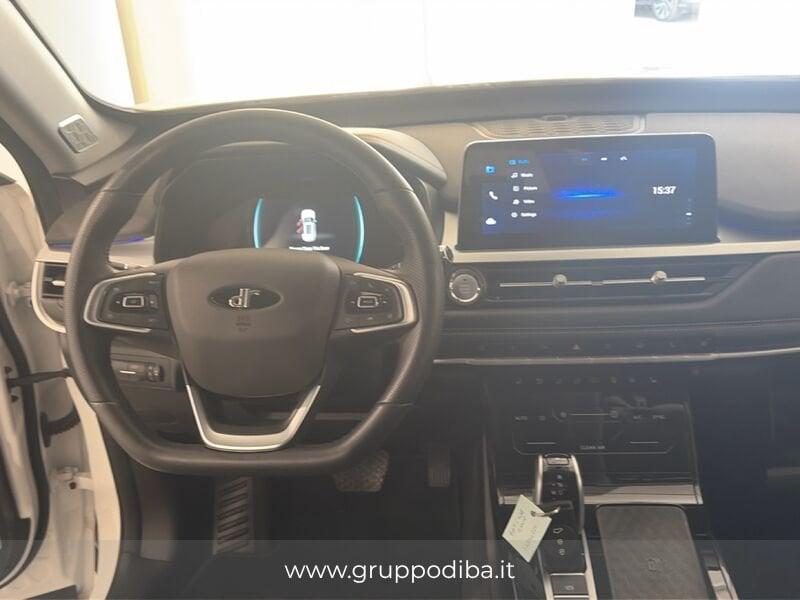 DR AUTOMOBILES DR 6.0 1.5 turbo Gpl 149cv cvt