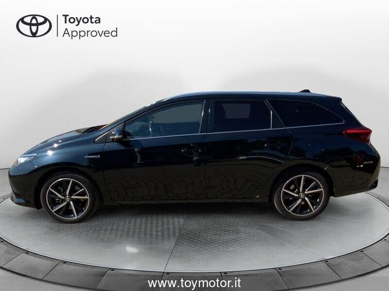 Toyota Auris 2ª serie Touring Sports 1.8 Hybrid Style