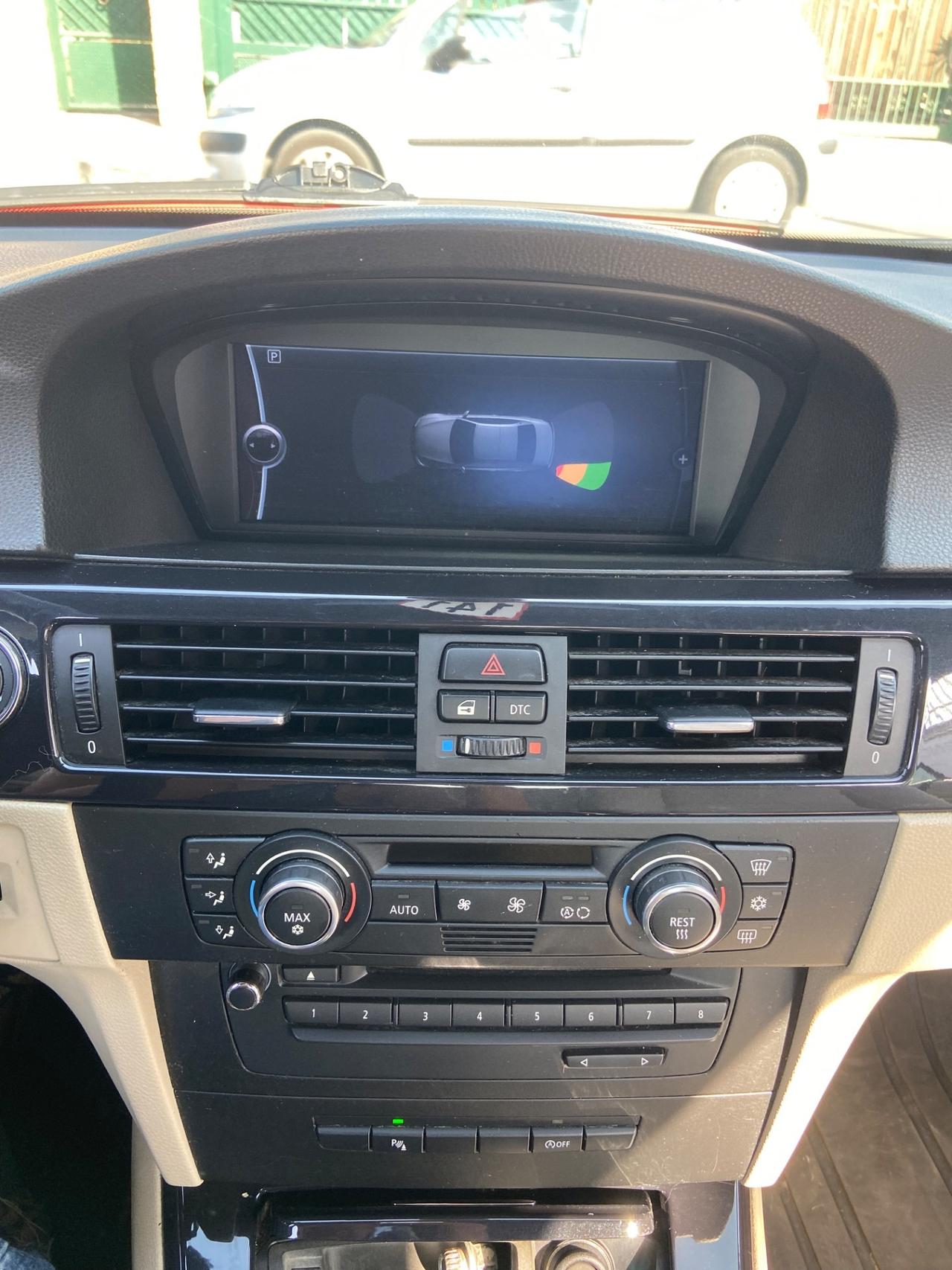 Bmw 320 320d cat Eletta Cabrio