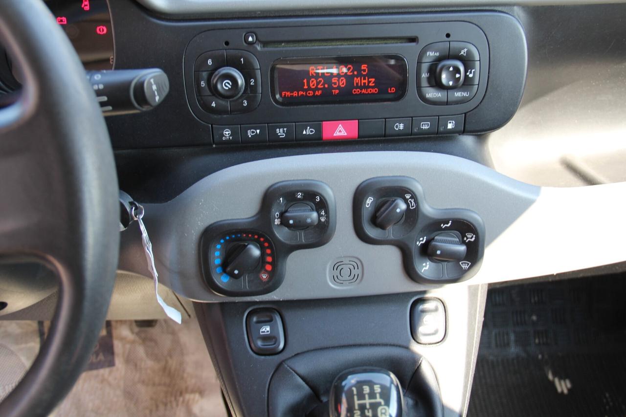 Fiat Panda 0.9 TwinAir Turbo Natural Power Pop