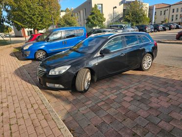 Opel Insignia 2.0 CDTI Sports Tourer Cosmo