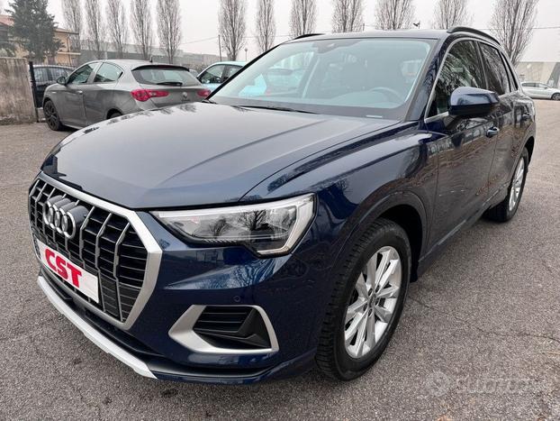 AUDI Q3 35 TFSI S tronic Business Advanced Plus