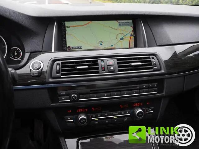 BMW 525 d xDrive Touring Luxury