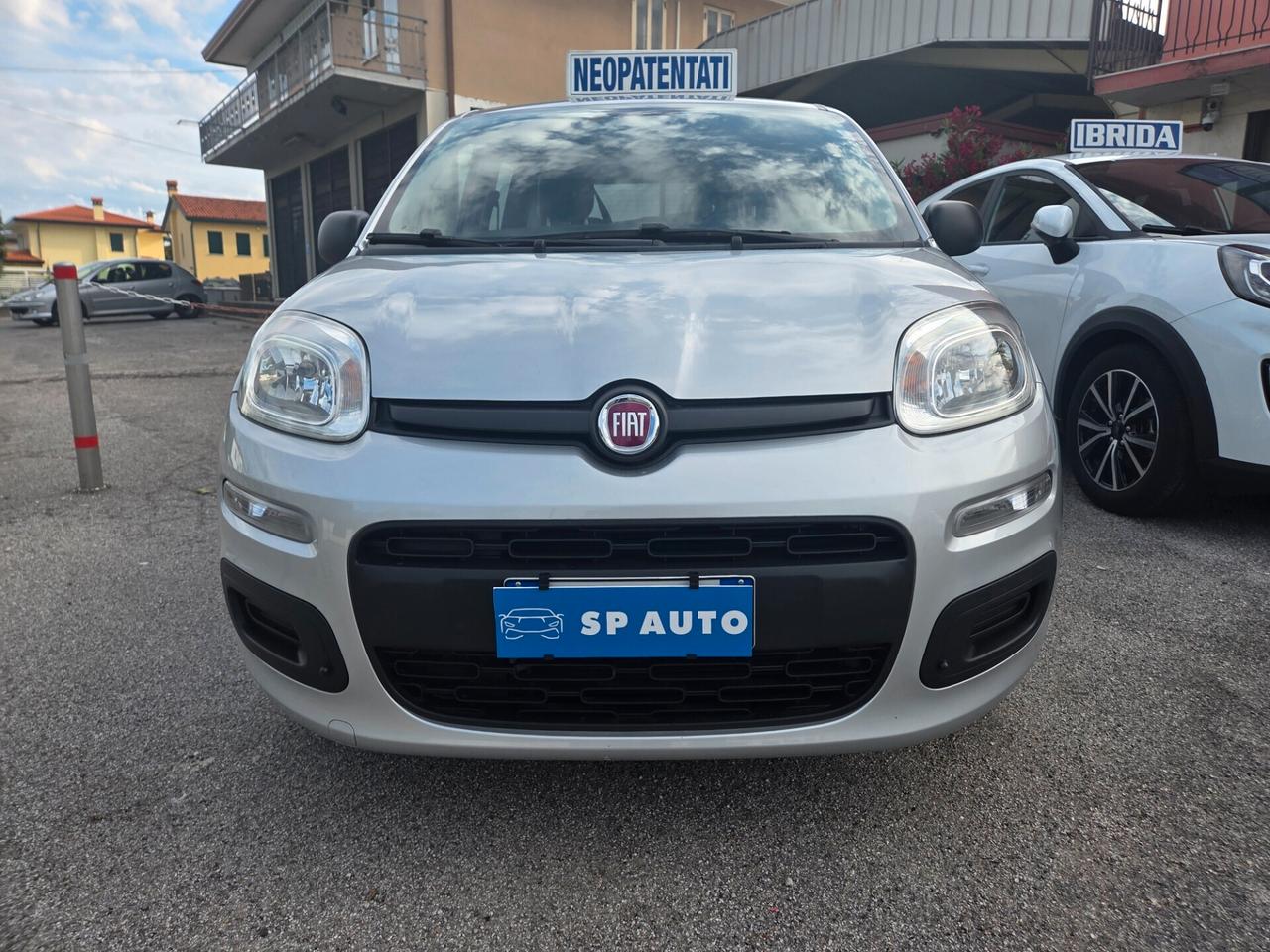 Fiat Panda 5 POSTI - 2018
