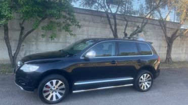 Volkswagen Touareg 2.5 R5 TDI DPF tiptronic Exclusive