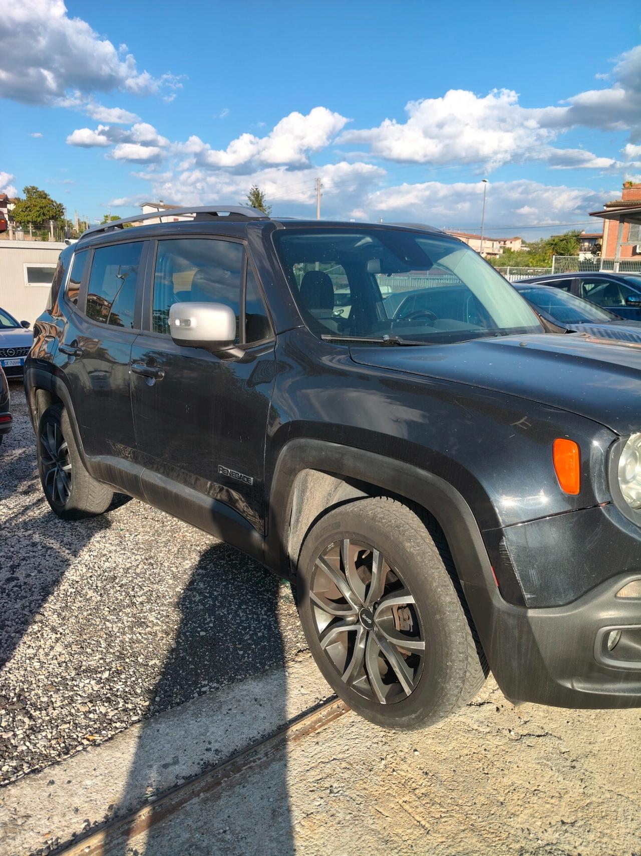 Jeep Renegade 2.0 Mjt 140CV 4WD Active Drive Low Limited