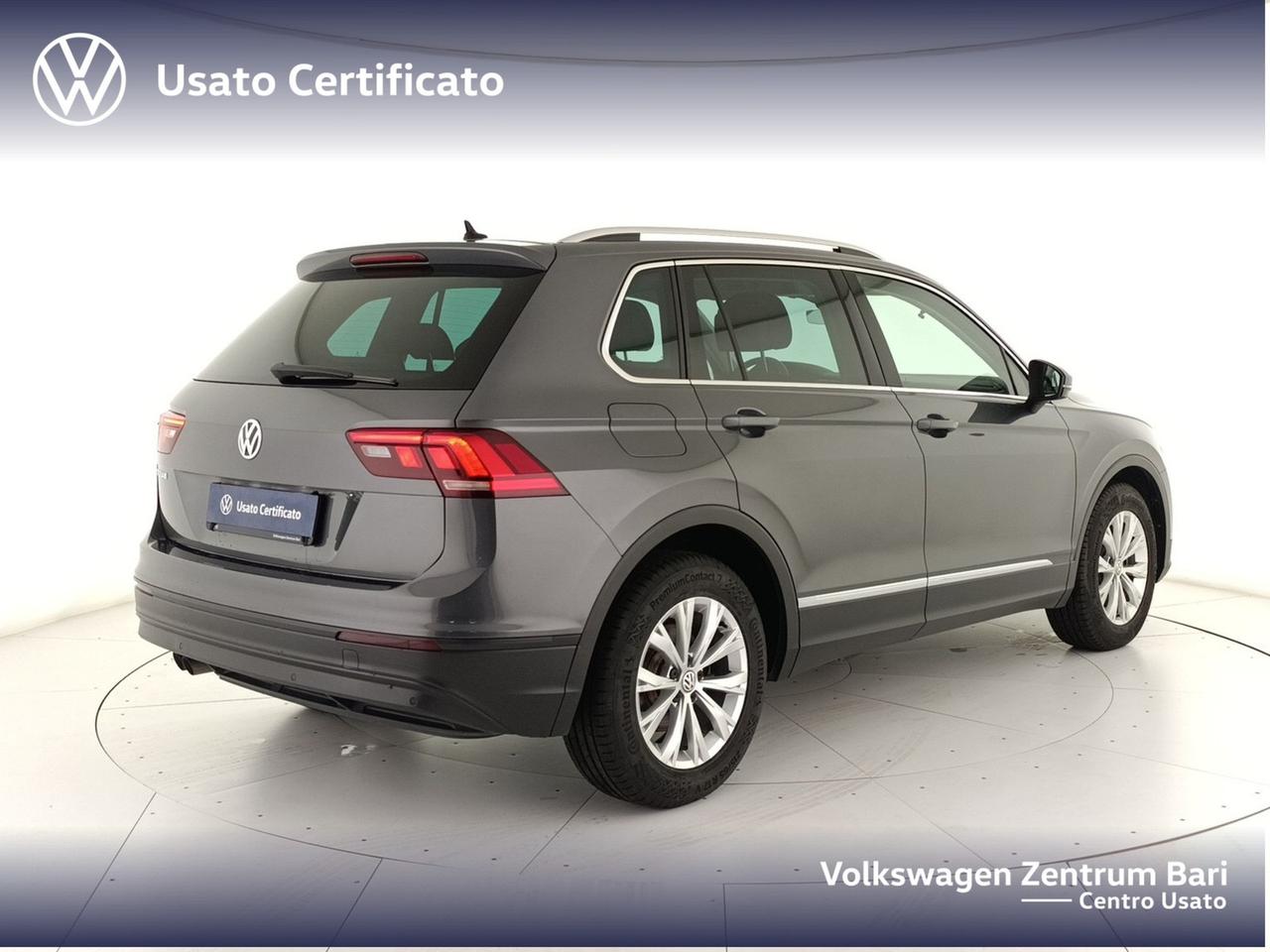 Volkswagen Tiguan 1.6 tdi business 115cv