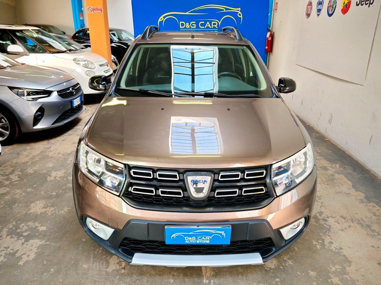 Dacia Sandero Stepway 1.0 GPL TCe 100cv Full Opt