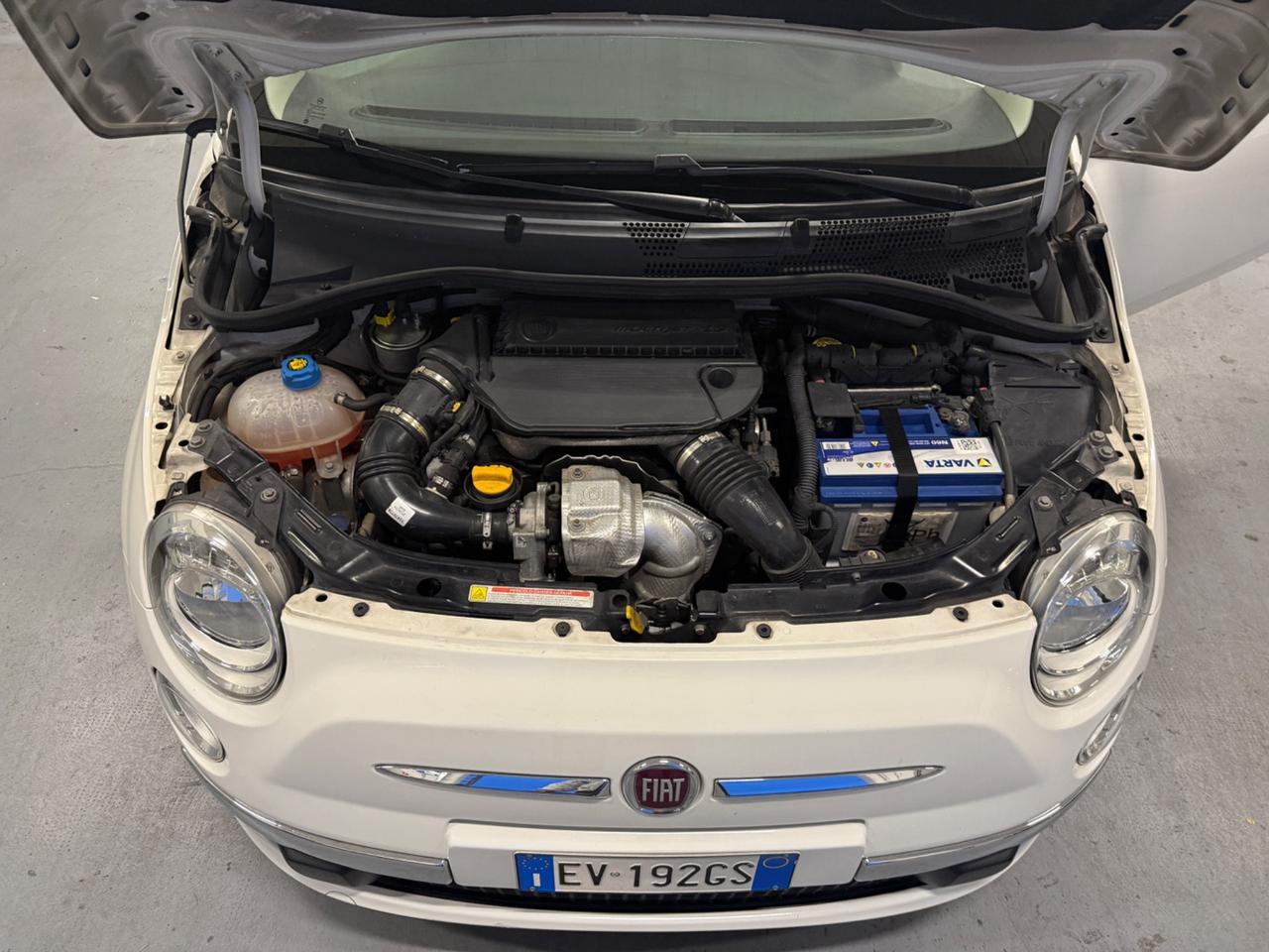 Fiat 500 1.3 Multijet 16V 95 CV 2014 neopatentati