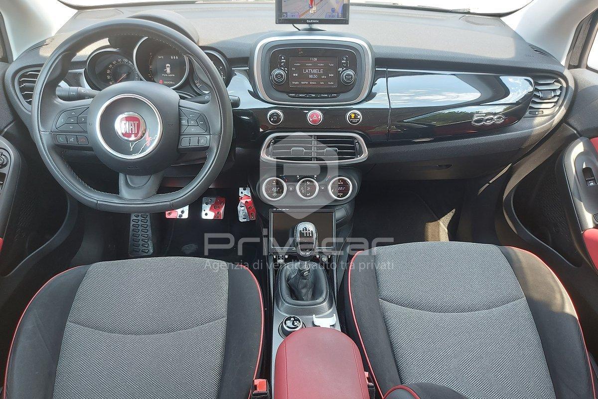 FIAT 500X 1.3 MultiJet 95 CV Pop Star