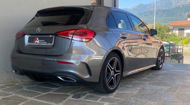 MERCEDES-BENZ A 180 A 180 4p. Premium