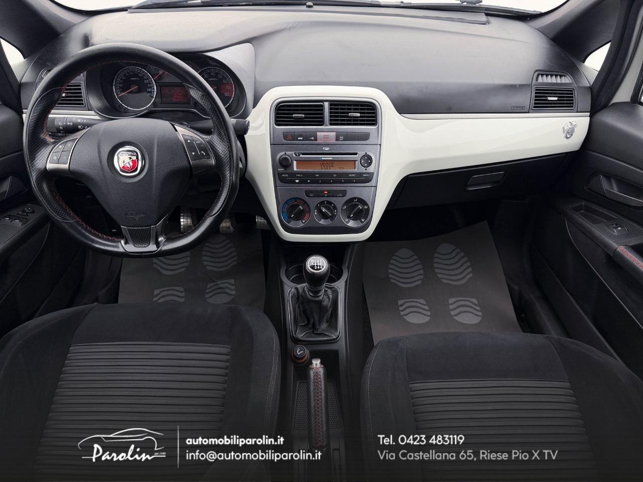 Abarth Grande Punto 3 Porte Grande Punto 1.4 t. t-jet 155cv 3p