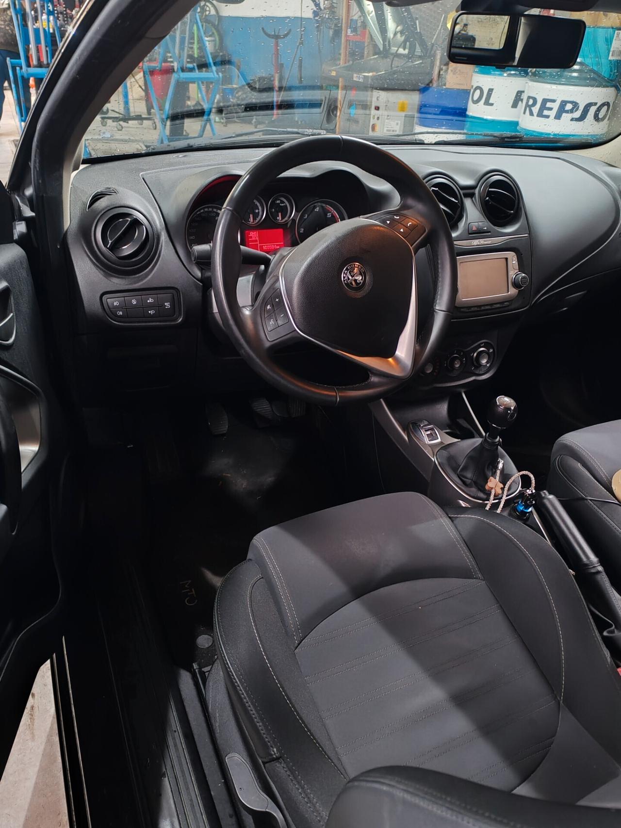 Alfa Romeo MiTo 1.3 mjet