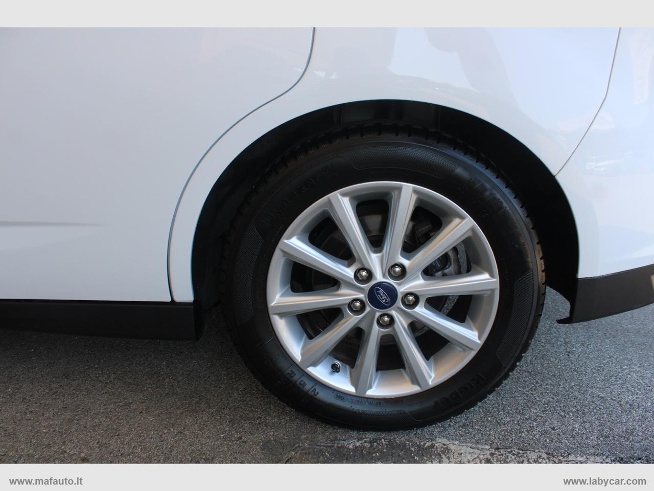 FORD C-Max 1.5 TDCi 120 CV S&S TITANIUM