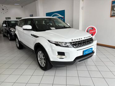 Land Rover Range Rover Evoque 2.2 TD4 2013