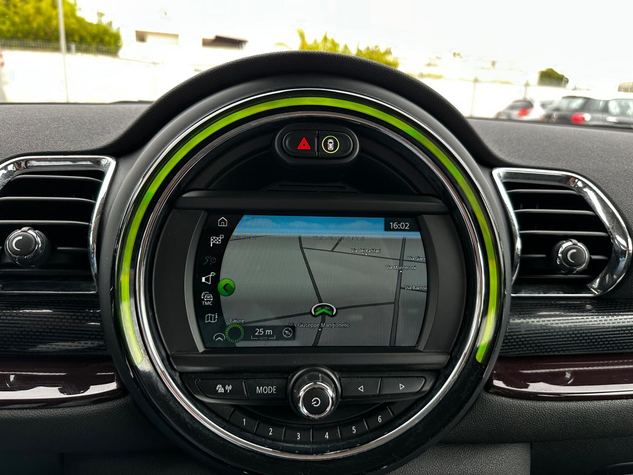 Mini Cooper D Clubman 2.0 Business Automatica