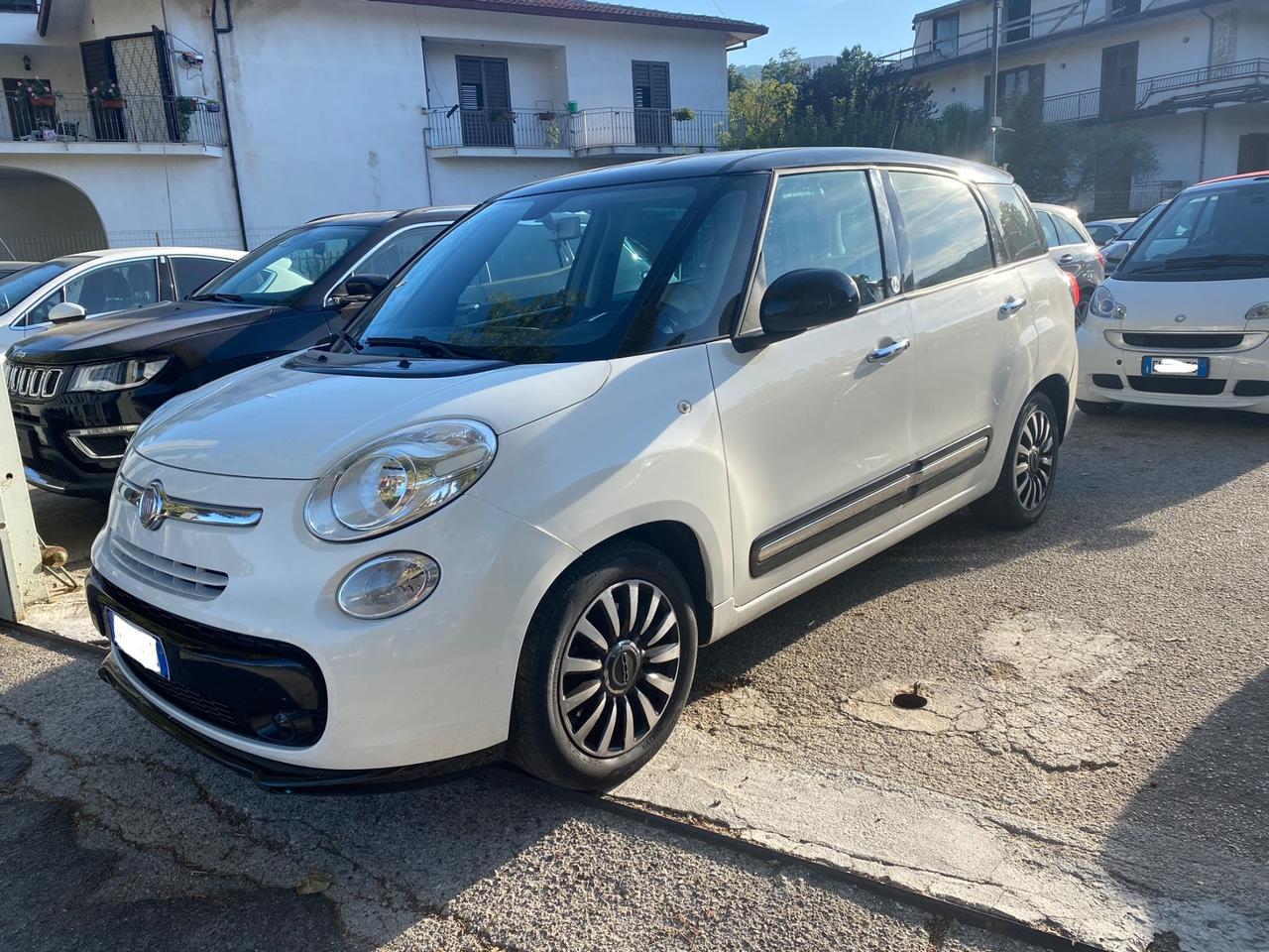 Fiat 500L FIAT 500L LIVING 1.6 MTJ