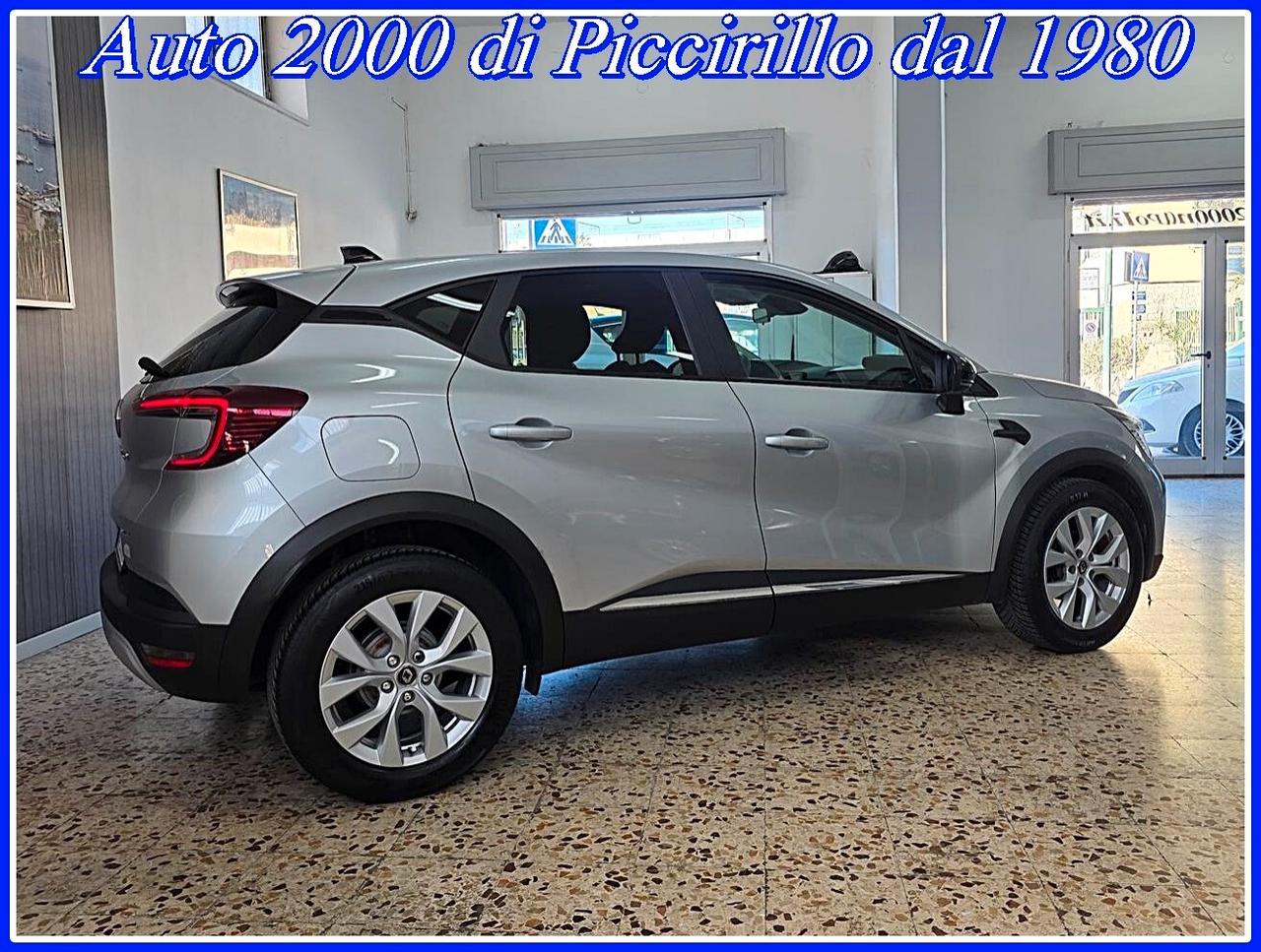 Renault Captur TCe 100 CV GPL Tagliando e Garanzia inclusi