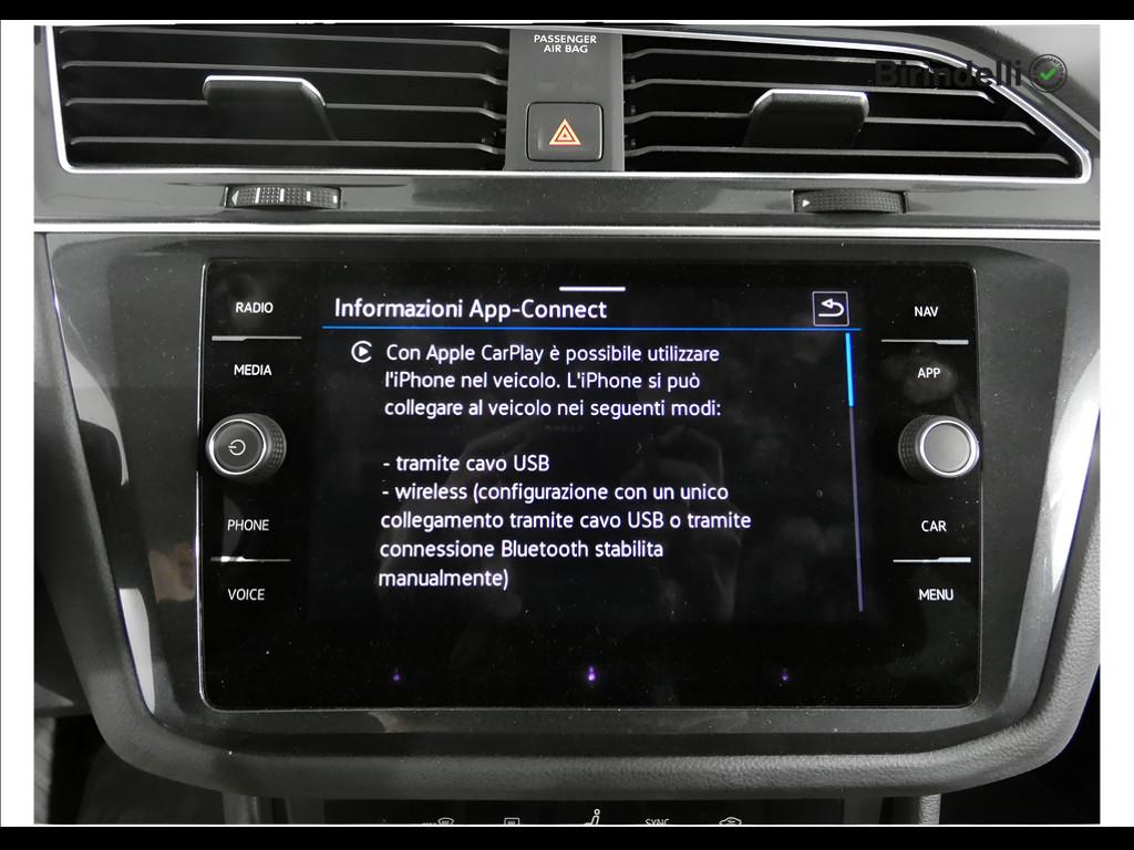 VOLKSWAGEN Tiguan 2ª serie - Tiguan 2.0 TDI 150 CV SCR DSG Elegance