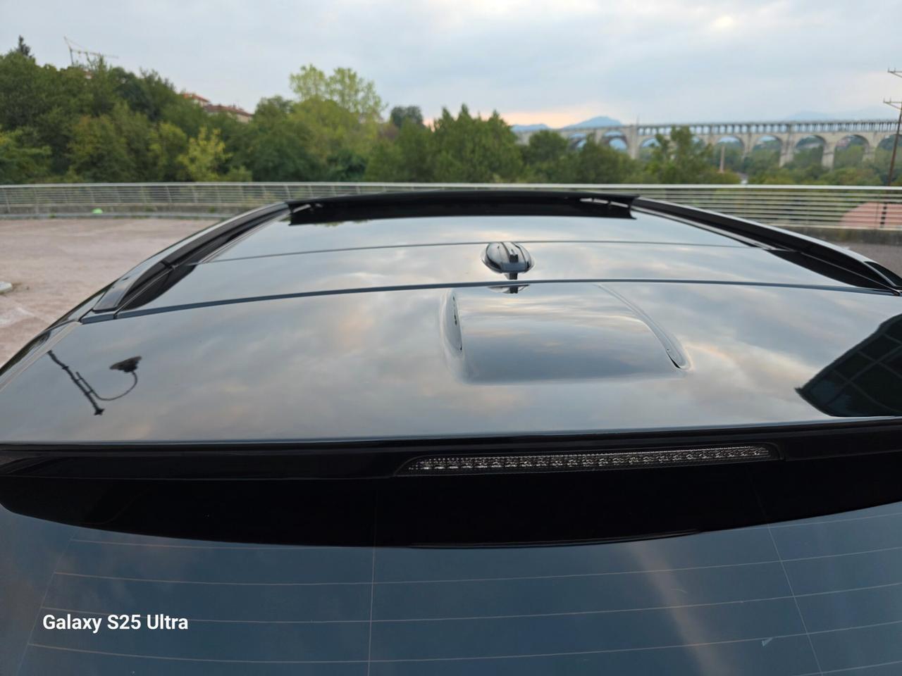 range rover sport tetto apribile ritiro usato/scambio