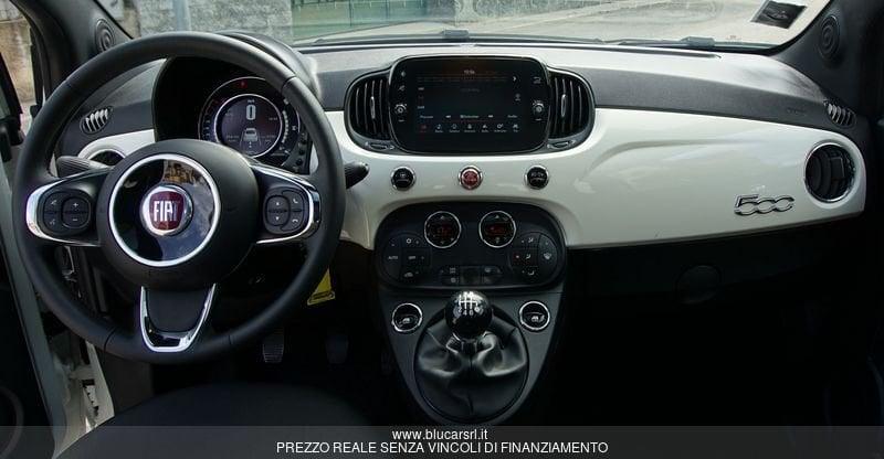 FIAT 500 1.0 Hybrid