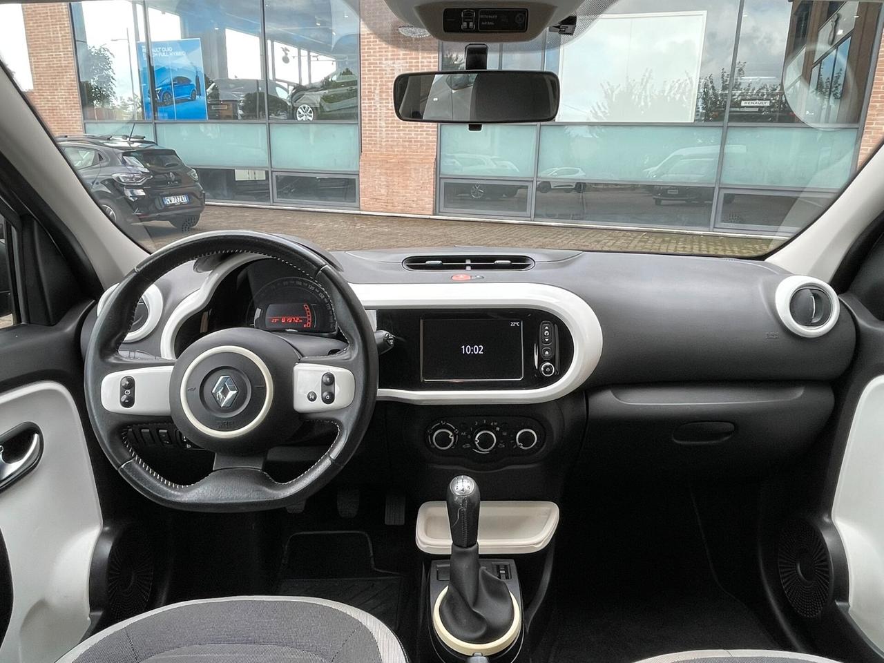 Renault Twingo SCe Lovely