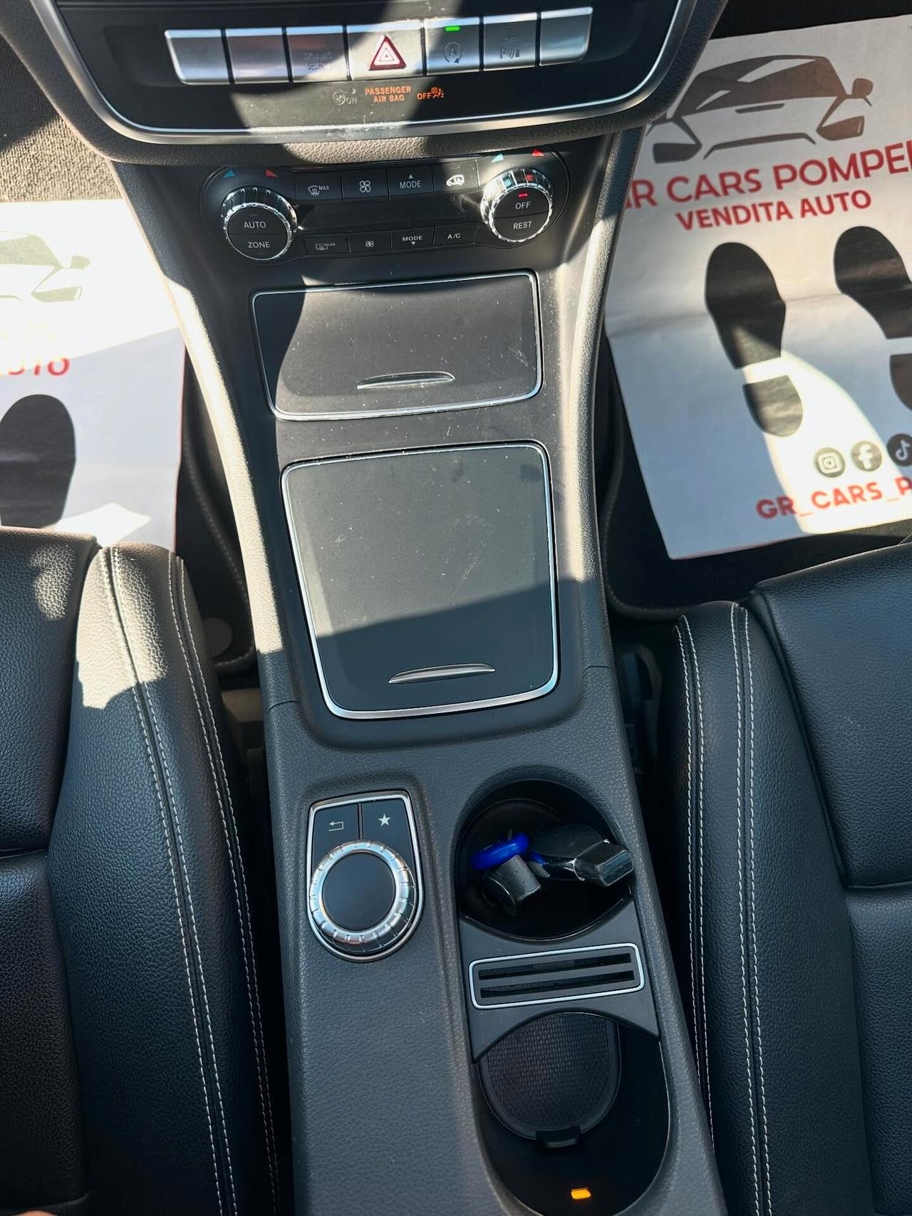 Mercedes-benz GLA 200 d Automatic Premium AMG