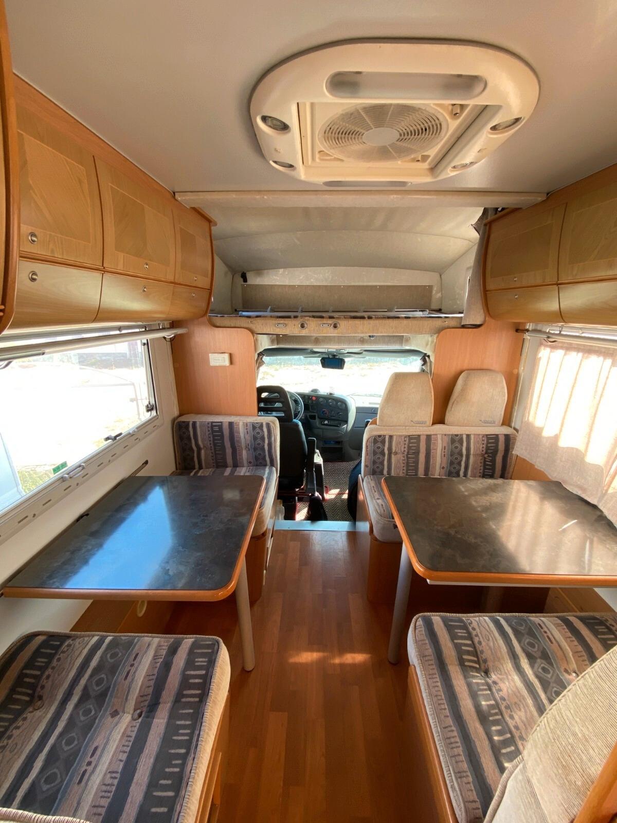 Mobilvetta Icaro S10