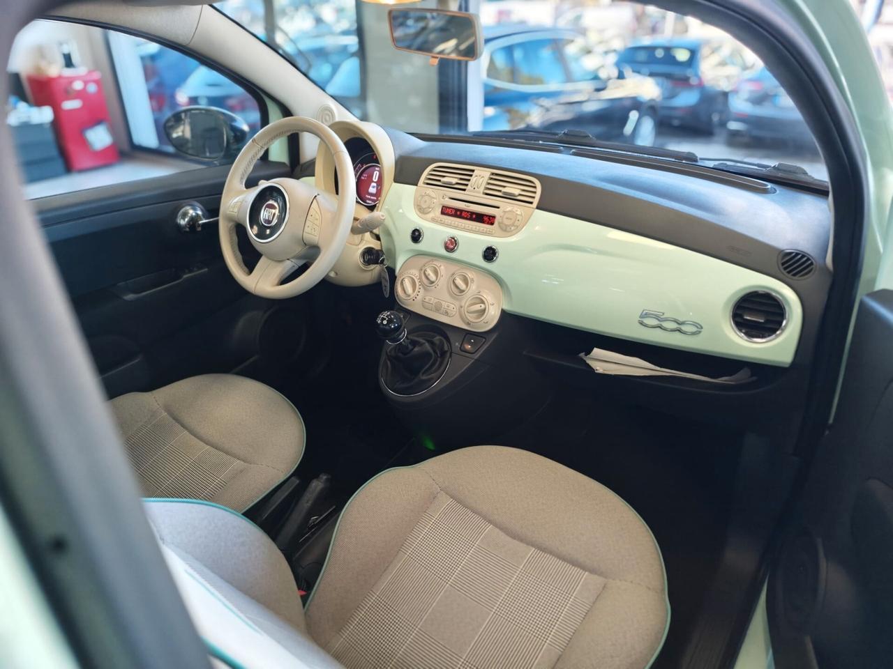 Fiat 500 1.2 EasyPower Lounge